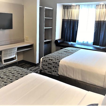 Microtel Inn & Suites By Wyndham Atlanta Buckhead Area Extérieur photo