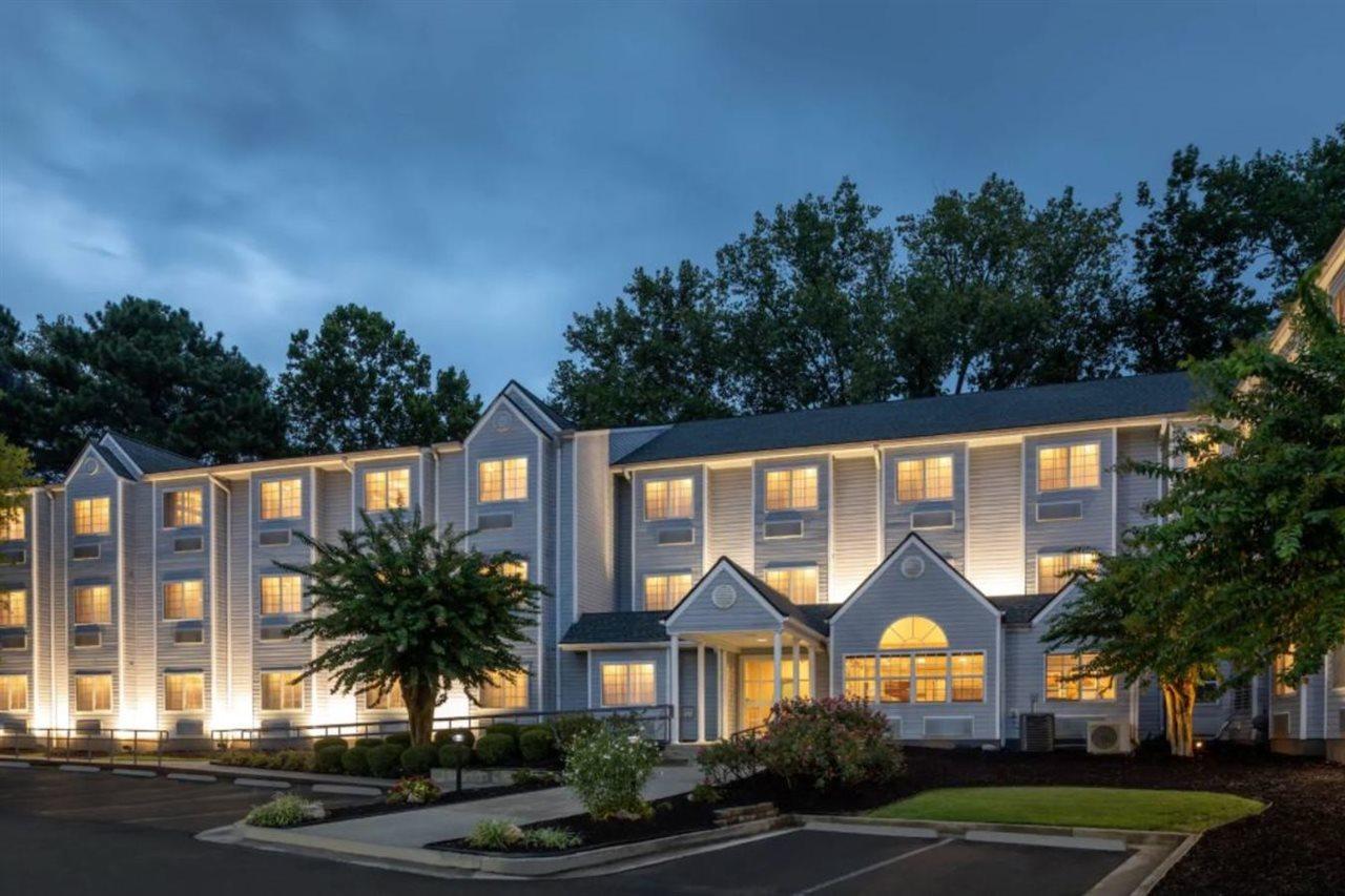 Microtel Inn & Suites By Wyndham Atlanta Buckhead Area Extérieur photo