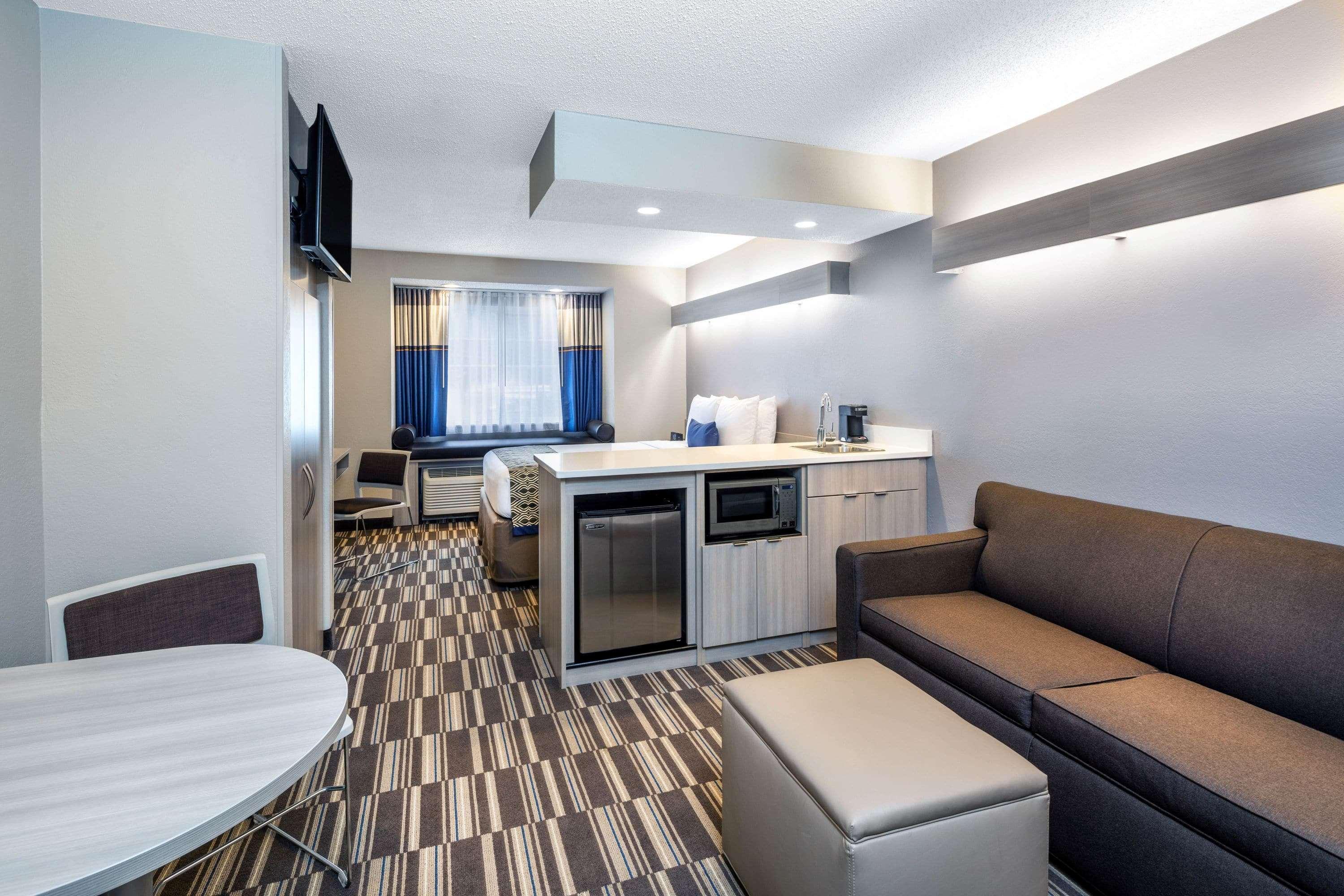 Microtel Inn & Suites By Wyndham Atlanta Buckhead Area Extérieur photo