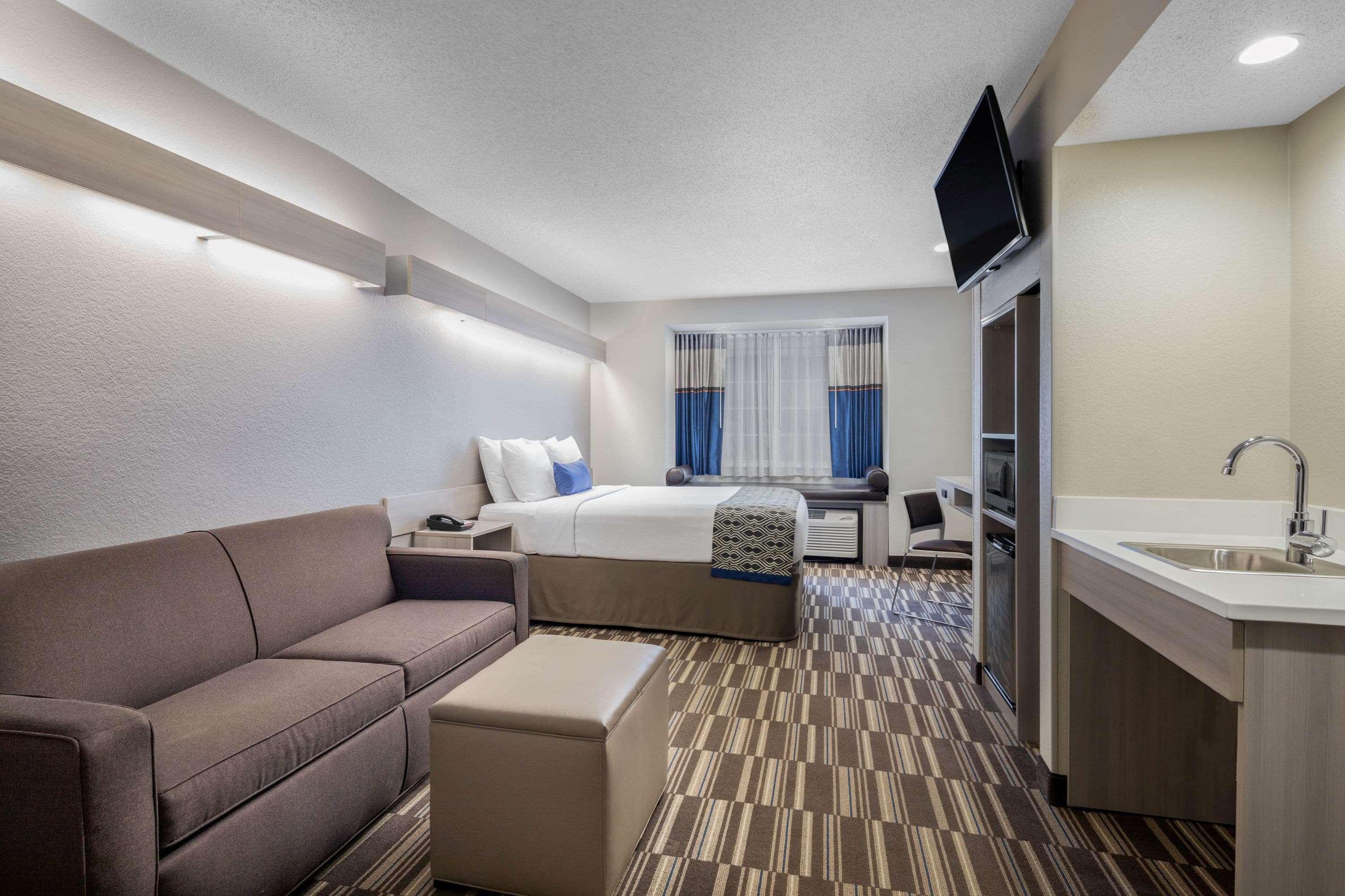 Microtel Inn & Suites By Wyndham Atlanta Buckhead Area Extérieur photo