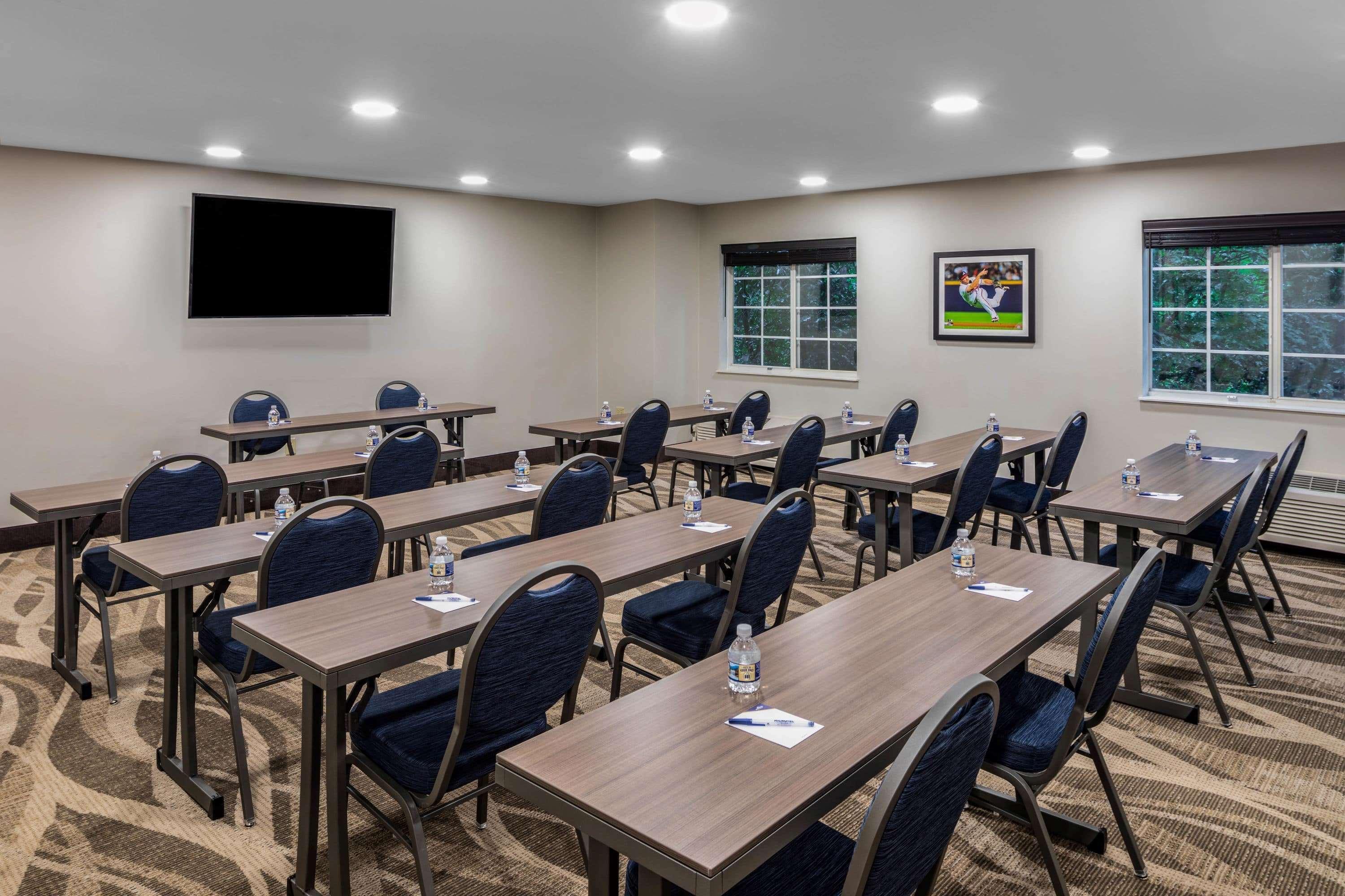 Microtel Inn & Suites By Wyndham Atlanta Buckhead Area Extérieur photo