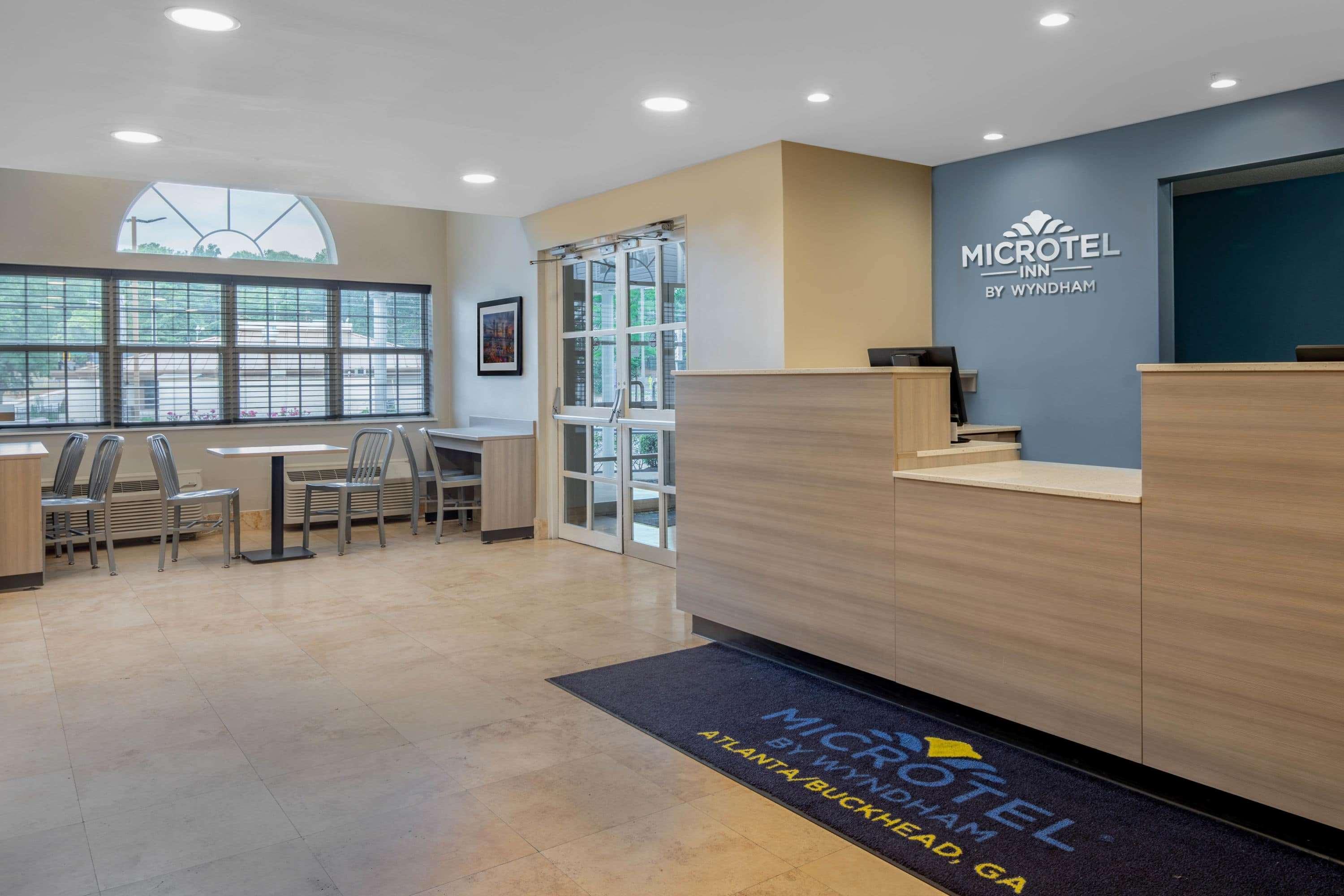 Microtel Inn & Suites By Wyndham Atlanta Buckhead Area Extérieur photo