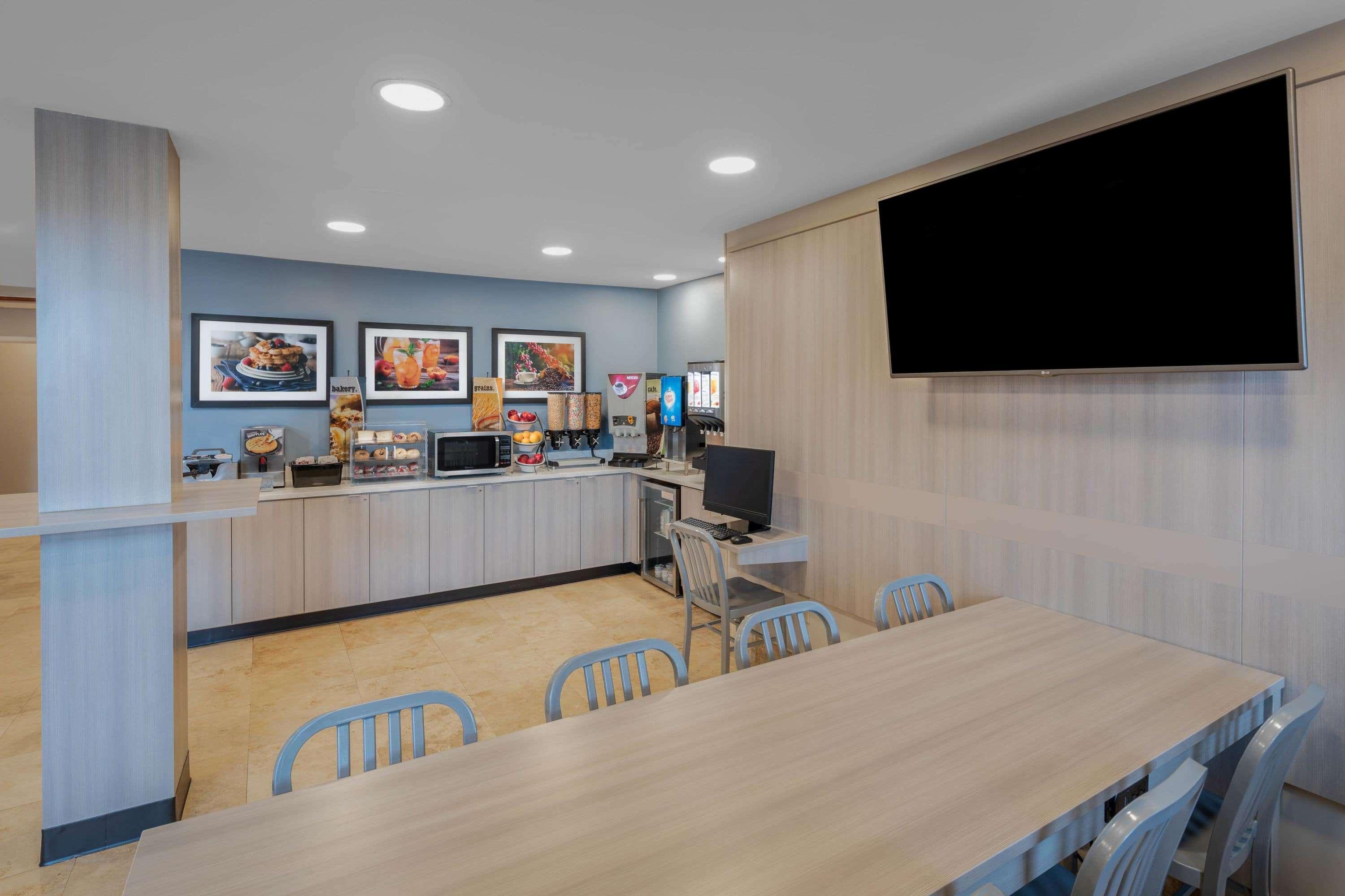 Microtel Inn & Suites By Wyndham Atlanta Buckhead Area Extérieur photo