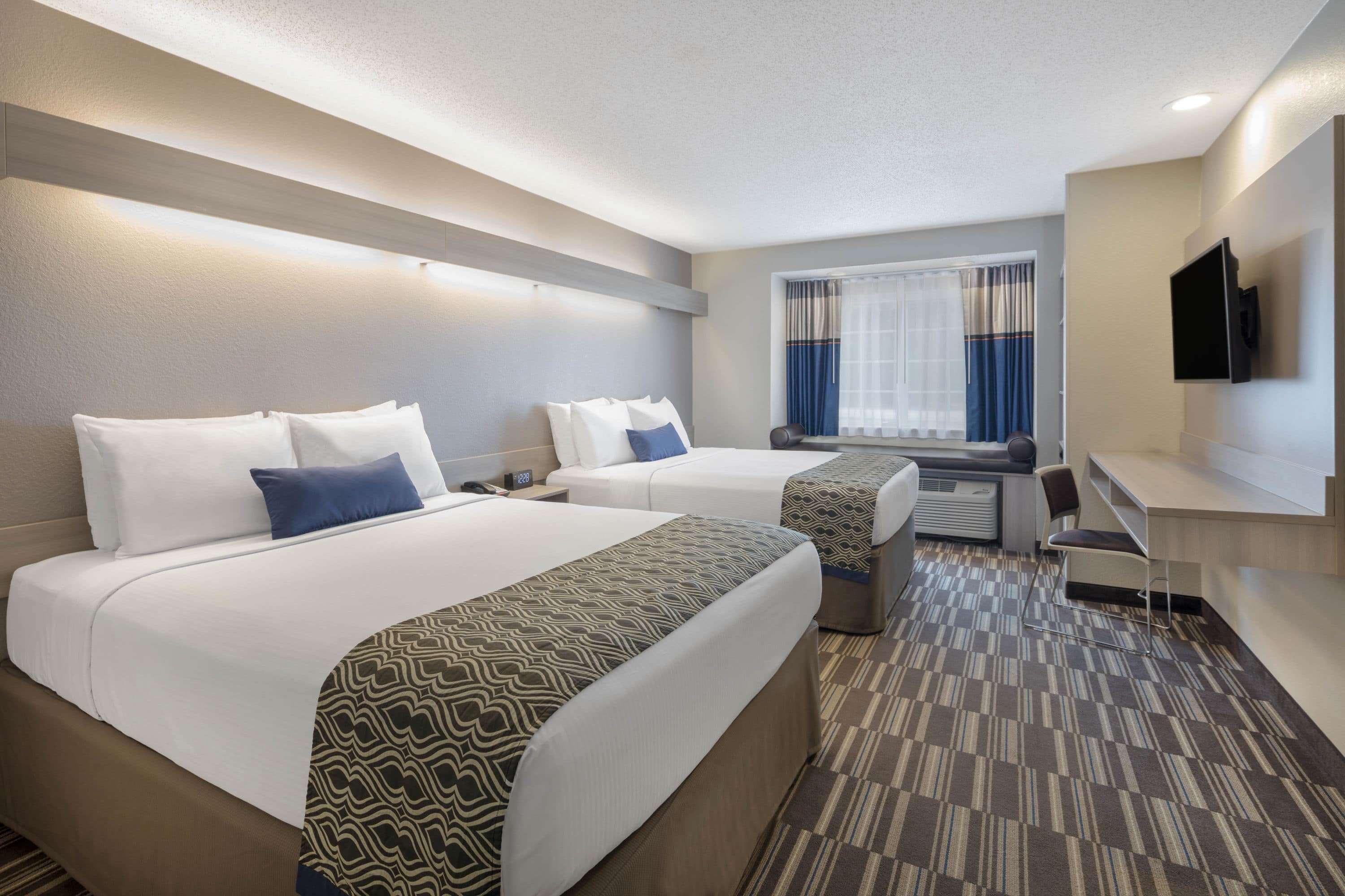 Microtel Inn & Suites By Wyndham Atlanta Buckhead Area Extérieur photo
