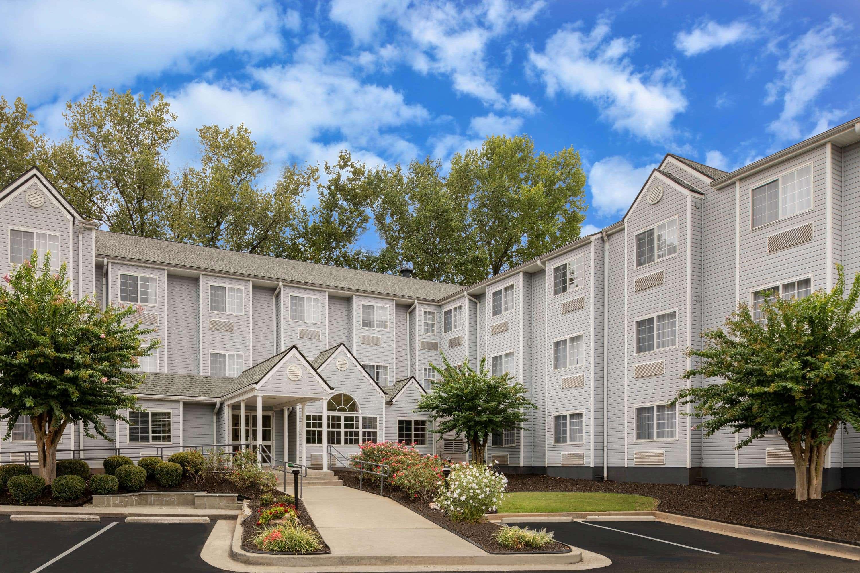 Microtel Inn & Suites By Wyndham Atlanta Buckhead Area Extérieur photo
