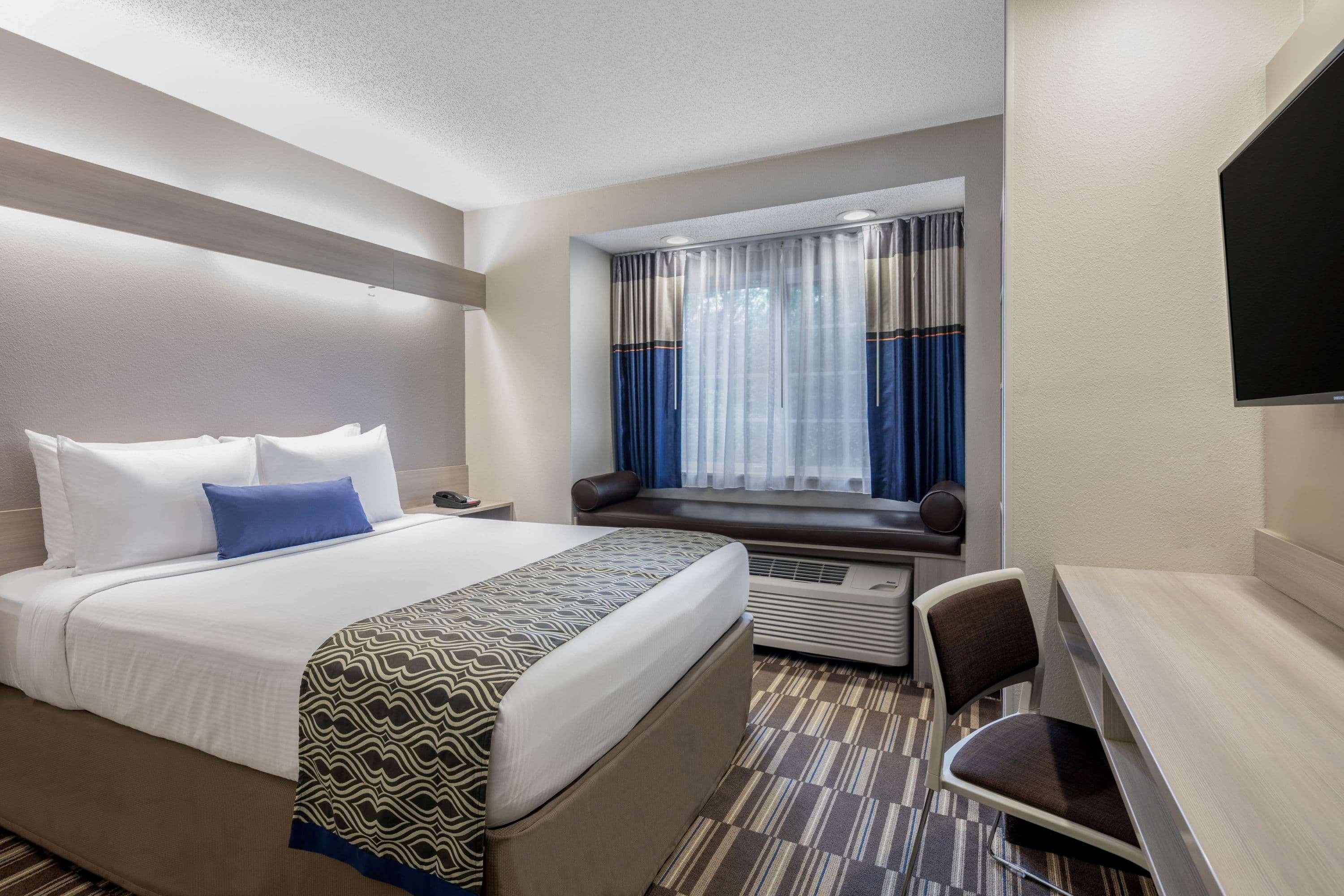 Microtel Inn & Suites By Wyndham Atlanta Buckhead Area Extérieur photo