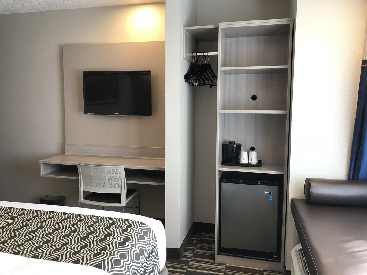 Microtel Inn & Suites By Wyndham Atlanta Buckhead Area Extérieur photo