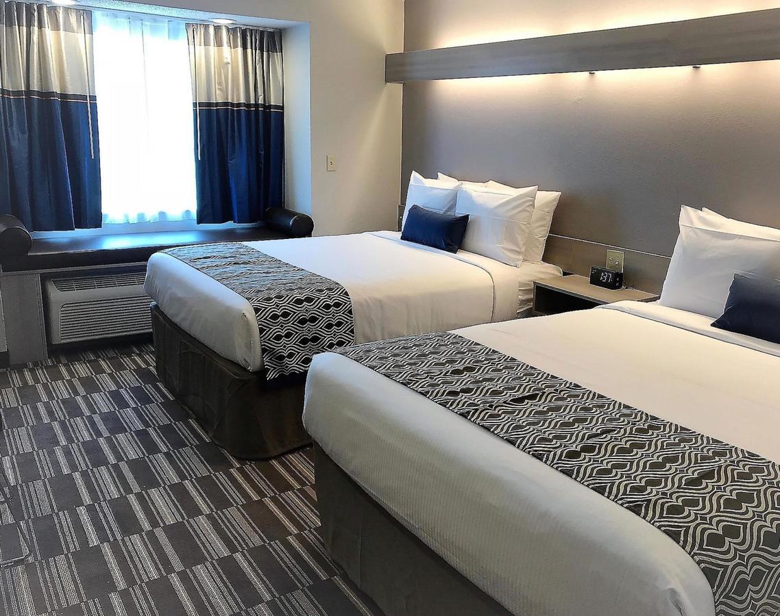 Microtel Inn & Suites By Wyndham Atlanta Buckhead Area Extérieur photo