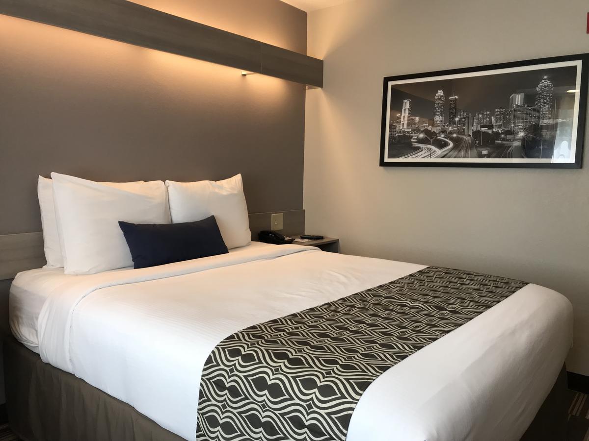 Microtel Inn & Suites By Wyndham Atlanta Buckhead Area Extérieur photo