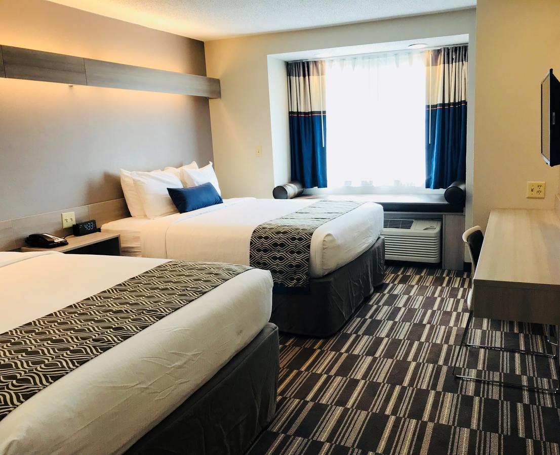 Microtel Inn & Suites By Wyndham Atlanta Buckhead Area Extérieur photo