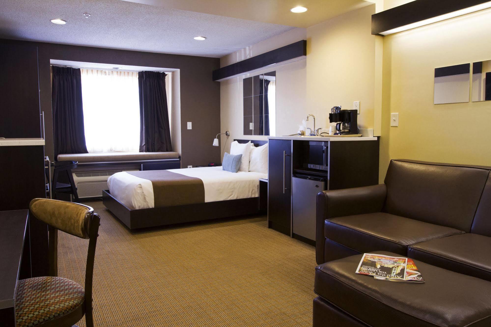 Microtel Inn & Suites By Wyndham Atlanta Buckhead Area Extérieur photo