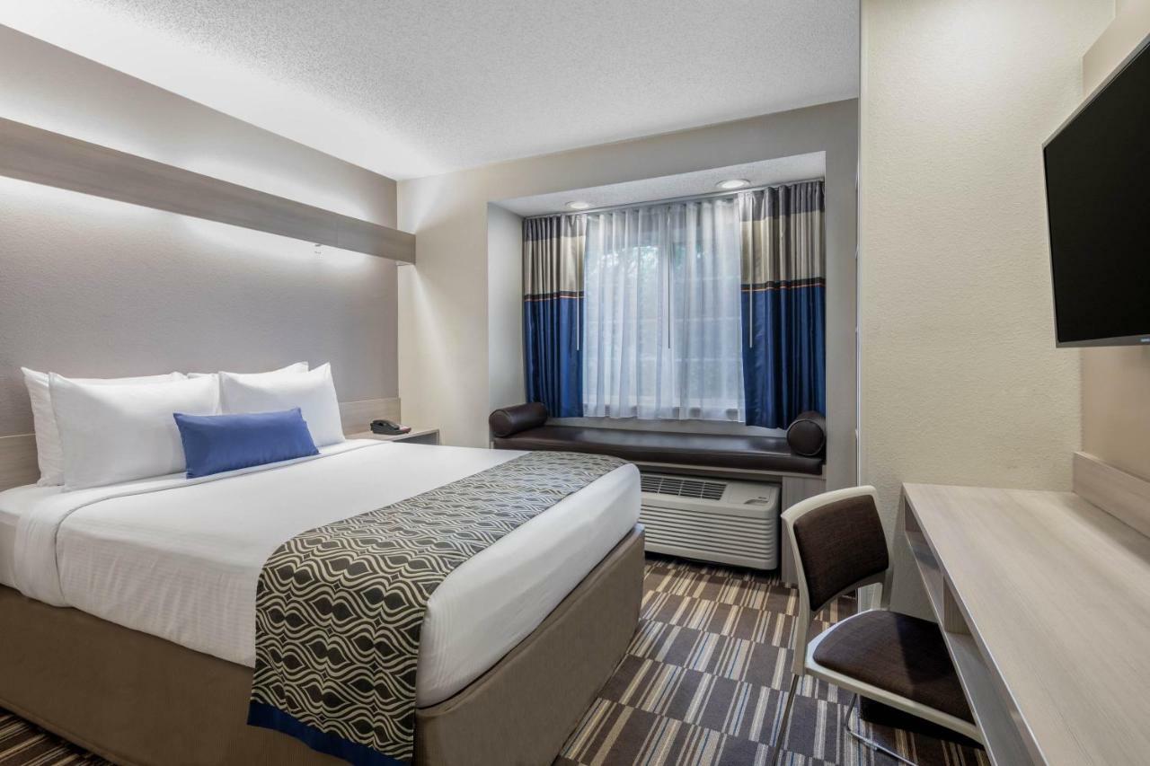 Microtel Inn & Suites By Wyndham Atlanta Buckhead Area Extérieur photo