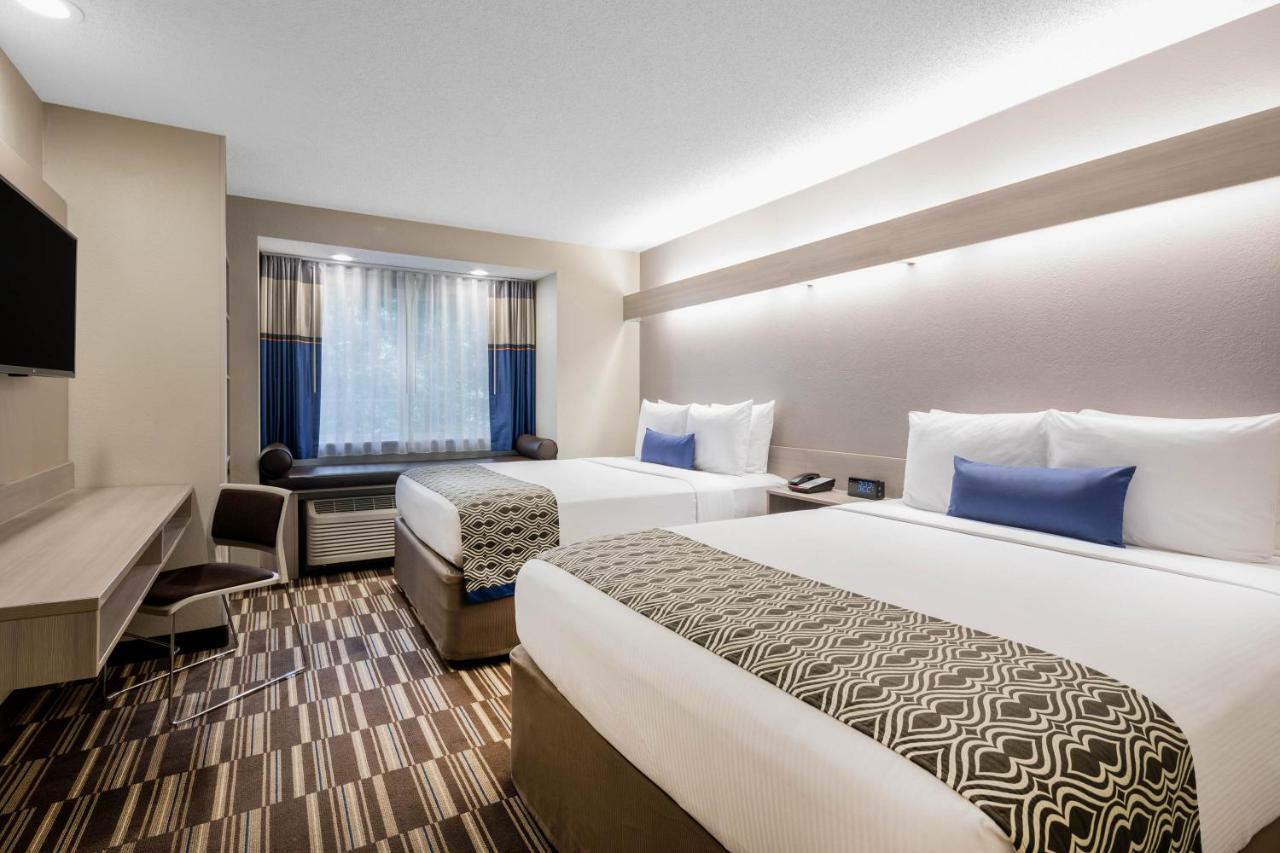 Microtel Inn & Suites By Wyndham Atlanta Buckhead Area Extérieur photo